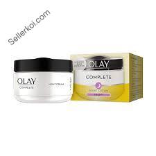 Olay night cream complete 50ml